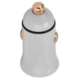 30W Universal Car Fast Charger Portable Dual Port USB Charger Truck Cigar Lighter Plug 12-24V V1294-YM0901-3113210155013