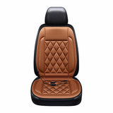 Car Seat Heating Pad, 2 Adjustable Heat Settings, Deluxe Car Seat Heating Pad, Car Seat Heating, for V1189-LC-QP-00688