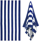 Large Beach Towels, Towel, Soft & Absorbent Oversized Sheet Made of 100% Cotton - for V1369-AZ3-W-14490