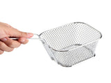 8Pcs Mini Stainless Steel Chips Deep Fry Baskets Food Presentation Strainer Potato Cooking Tool V1294-YM0722-JYB01297