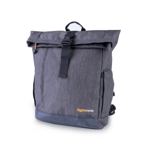 Flightmode Day Tripper Backpack - Charcoal V915-FB0004-B