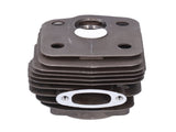 Cylinder Piston Kit Spark Plug Chainsaw Accessory Air Filter Fit for Husqvarna 288 288XP 281 181 V1294-YM0523-3111210396011