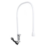 5W UV Lamp for Eyelash Extensions with Foot Pedal Switch Flexible Gooseneck Clamp 3S Fast Curing UV V1294-YM0901-3119240064812