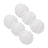 500Pcs Waterproof NonStick Round Baking Oil Paper for Barbecue Oven Kitchen Accessory 25cm V1294-YM0901-3118200119911