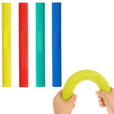 4Pcs Flex Fitness Bar Grip Strength Twist Rod for Wrist Strength Training V1308-DSZKI-238