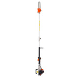 Gas Pole Saw, 25CC 2 Stroke Gas Powered Pole Saws 20.3 cm Cutting Bar, Cordless Tree Trimmer V952-ECCYJCS8INCH86J0A002V0