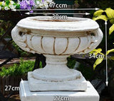 Ernst Urn Planter 34x47cm V637-E638021
