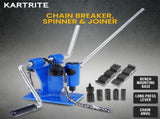 Kartrite Bench Mounted Chainsaw Chain Breaker and Joiner CBRK-01