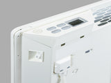 Nobo 2000W NTL4S20-FS40 Electric Panel Heater Thermostat & Castors