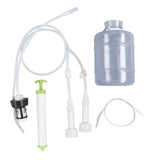 Manual Milking Machine 3000ml Effort Saving Operation Strong Durable PEC Portable Milking Kit for V1294-YM0716-3111220181411