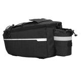Bike Rear Rack Bag Insulated Bike Trunk Cooler Bag Reflective Bicycle Rear Seat Cargo Bag Water V1192-AZ-W-13641