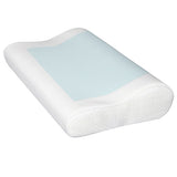 Giselle Bedding Contour Pillow Cool Gel Twin Pack MATTRESS-CON-PILLOW-GELX2