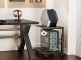activiva Height Adjustable PC & Printer Storage Stand V186-ACA-STA-01K