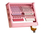 Bookshelf Multipurpose Simple Style Large Capacity Single Row Space Saving Multilayer Book Storage V1294-YM0901-3116230016412