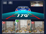 360 Degree Rotatable Reversing Camera 170 Wide Angle Rear View Ahd Cvbs Compatible For Opel Astra H V1189-LWWAL-20260327-04499