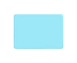 Pastry Mat Non-stick Silica Gel Dough Rolling Mat-Blue S V1263-JX-338