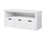 Levede Kids Toy Storage Unit Organiser KD1053-WH_NZ