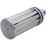 High-Power LED Corn Light Bulb Energy-Efficient Bulbs Home Lighting Garden - White - Size E27-80W V1106-124-25777-WHT-E27-80W