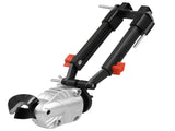 Metal Shear/Cutter Drill Attachment, Sheet Metal Cutter with 360-Degree Pivoting Head, Sharp V952-JSJQJFJJSDXZIA0VZ001V0