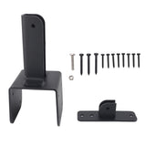 Roof Riser Bracket Steel Stable Rust Proof Roof Mount Pergola Bracket for Gazebo Viewing Platform B V1294-YM0901-3111240019512