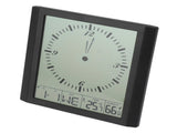 Wall Mounted Digital Display Clock 8.6 In Multifunction Large Digital Wall Clock Thermometer V1294-YM0703-3115230051211