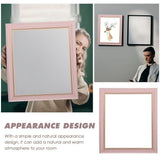 Wooden Canvas Frames 3 Sets for Photo Display, Art Projects, and Crafting V1369-AZ3-W-20834