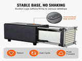 Electric French Fry, Potato Slicer with 1/2-Inch and 3/8-Inch Stainless Steel Blades, Potato V952-SYWSQSTJDD12YGYU7V3