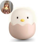 Nursing light dimmable - LED night light chick for Babies - silicone touch lamp for babies V1263-JX-1846