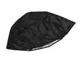 124.5x84x79cm Dogs Wire Crate Cover Waterproof Sunscreen Dustproof Pet Cage Cover for OutdoofBlack V1294-YM0714-3111210258211