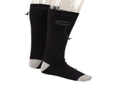 Electric Heated Socks Pure Cotton 3 Modes Adjustment USB Rechargeable Men Women Battery Socks for V1294-YM3113220242411-0421