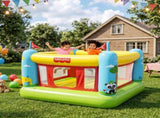 Bestway Kids Inflatable Jumping Castle Trampoline House 173cmx175cmx135cm BW-CASTLE-93553