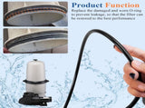 4 Pc CCX1000G Filter Tank Body O-Ring, Compatible with Hayward XStream CC1000, CC1500, CC2000 Series V1258-DP02-C-3026
