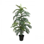 150cm Potted Faux Areca Palm Tree Artificial Plant Greenery V563-GF8950T-5