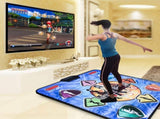 Dance Mat with 200 Games & Songs V1142-LP601100358193496