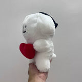 Puppy Hold Heart Chalk Bag Rock Climbing Equipment V1261-SQUIRTLE001