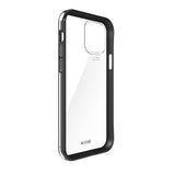 EFM Aspen Case Armour with D3O 5G Signal Plus for iPhone 12 Pro Max 6.7" - Slate/Clear V578-EFCDUAE182SLC