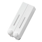 420ML Wall Mounted Liquid Soap Dispenser for Bathroom Washing Lotion Hand Sanitizer Family Hotel V1294-YM0901-H48279W-2