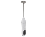 Handheld Electric Milk Frother, Wireless Portable Foam Maker for Coffee, Tea & Chocolate V1263-JX-2914