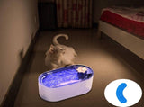 Cats Water Fountains, 3L Automatic Pet Automatic Cats Water Fountains Dog Water V1189-WXFWAL-20260319-00280