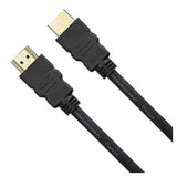 Matchmaster High-Definition Multimedia Interface Lead Male to Male Connector 3m 60Hz Foxtel Approved V1202-V1-MAT04MM-HD03
