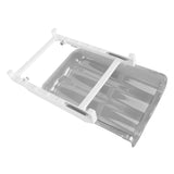 Fridge Egg Drawer Organizer Holder Large Capacity Plastic Extendable Egg Holder Drawer for Fridge V1294-YM0706-3117230145211