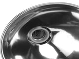 Reptile Heat Fixture 300W with Fireproof Shade Stainless Steel Construction UVB UVA Pet Heat V1294-YM0901-3111240019711