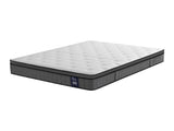 Levitex Double Mattress 2 Rows Edge Support for Deep Sleep 5-Zone Ergonomic Pocket Spring Breathable MATTRESS-F-NEX-30-D