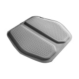 Gel Cushion with Non Cover, Gel Cushion for Long Sitting Pressure Relief, Soft Thin Car V1369-AZ3-W-15204
