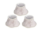 3Pcs ClipOn Lampshades Modern E14 Chandelier Table Lamp Shade Accessory for Home Hotel Club KTV V1294-YM0901-3119210191011
