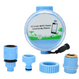 Intelligent Garden Irrigation Watering Timer Automatic Drip Controller with Phone WIFI Control V1294-YM0901-3111200093411