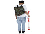 Manual Fertilizer Spreader Fertilizing Tool with Bag for Farm Corn Vegetables Sugar Cane Fruit Trees V1294-YM0901-3111200233211