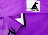 Wallaroo 3x3 PopUp Purple Gazebo Marquee Outdoor Tent GAZ-POP-3X3-PU