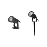 4 pcs Set LED Spotlights 3W 220V Adjustable Garden Spotlights Outdoor Lighting Garden Terrace V1188-MS-227-0837