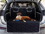 Dog Car Accessories - Dog Car Trunk Protector with Universal Side - Extra Heavy Duty Dog V1237-ZY-203-2988